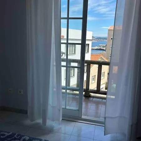 Amplio En El Centro De Portonovo Apartamento