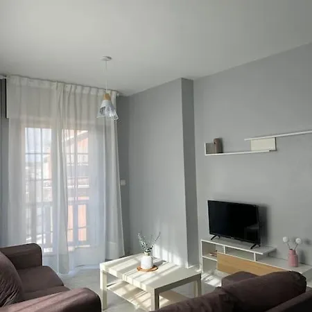 Amplio En El Centro De Portonovo * Sanxenxo