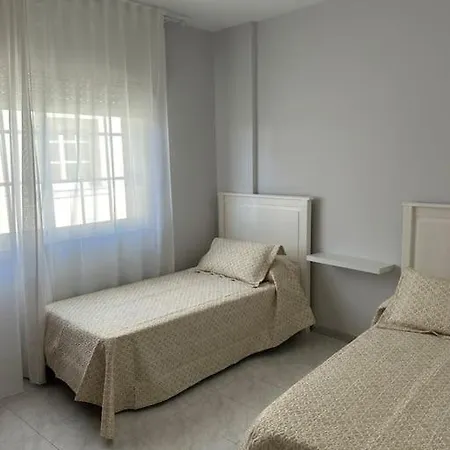 Amplio En El Centro De Portonovo Apartamento Sanxenxo