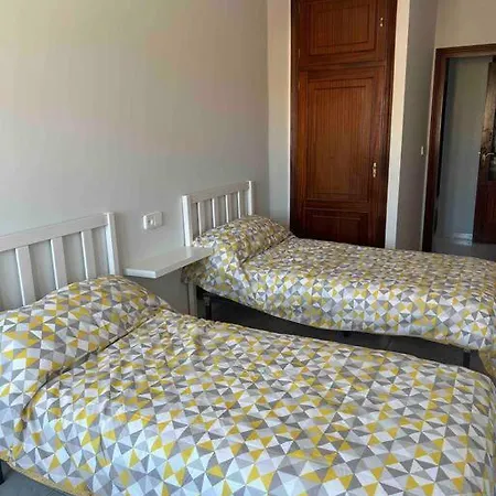 Apartamento Amplio En El Centro De Portonovo Sanxenxo