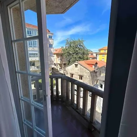 Amplio En El Centro De Portonovo Sanxenxo