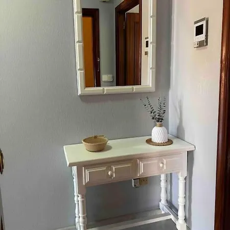 Amplio En El Centro De Portonovo