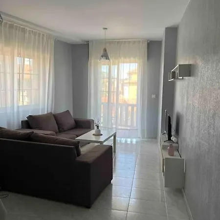 Amplio En El Centro De Portonovo Apartamento *