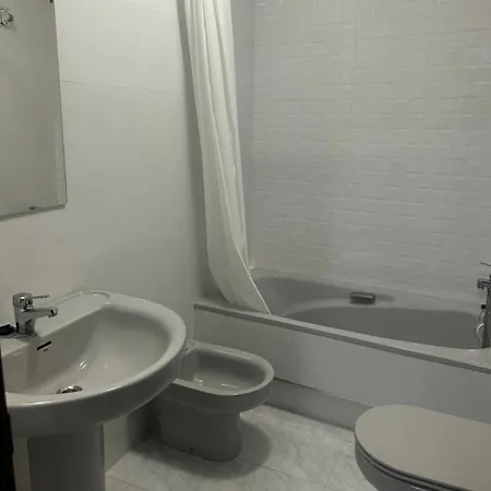 Amplio En El Centro De Portonovo * Sanxenxo