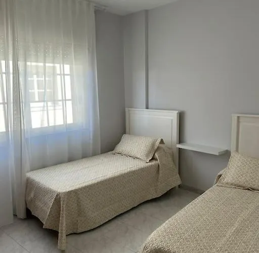 Amplio En El Centro De Portonovo Appartement Sanxenxo