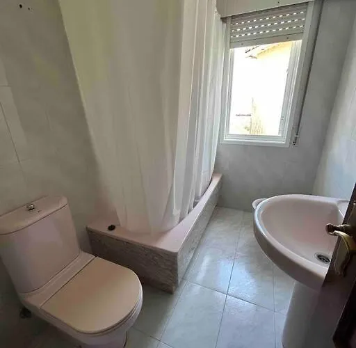 Amplio En El Centro De Portonovo Appartement