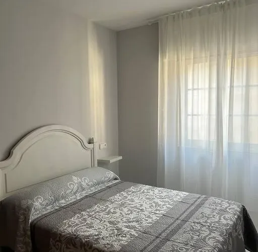 Amplio En El Centro De Portonovo Appartement *