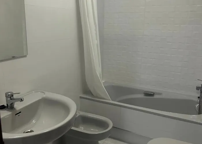 Amplio En El Centro De Portonovo * Sanxenxo